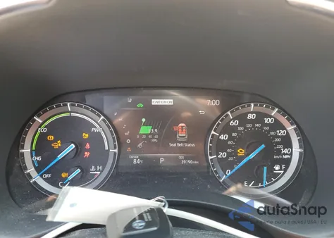 2021 Toyota Highlander Hybrid Platinum from USA, damaged, VIN 5TDEBRCH3MS027931